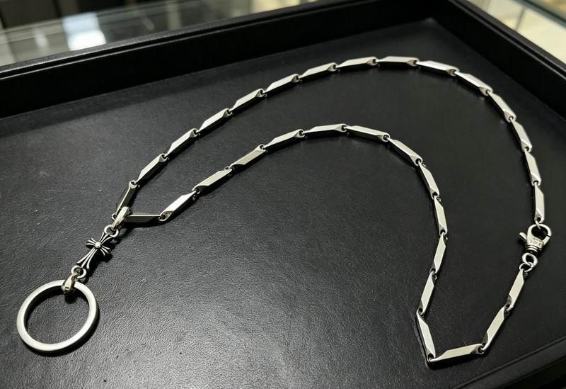 Chrome Hearts Necklace 04yxs661